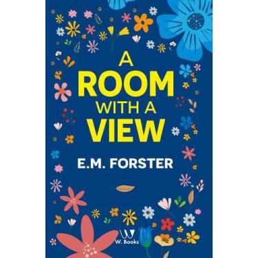 Imagem de Livro - A Room With a View