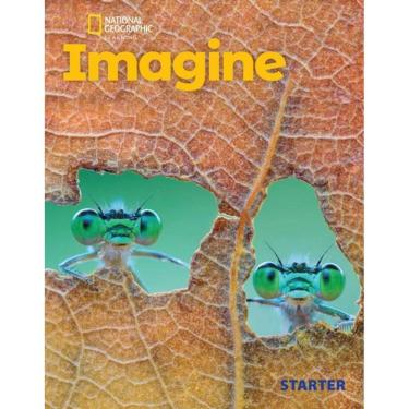 Imagem de Imagine Starter Sb With Online Practice + Student´S Ebook - American English