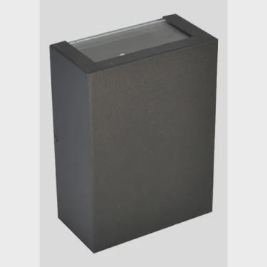 Imagem de Arandela Alumínio 2 Focos G9 Interno ou Externo - 6205