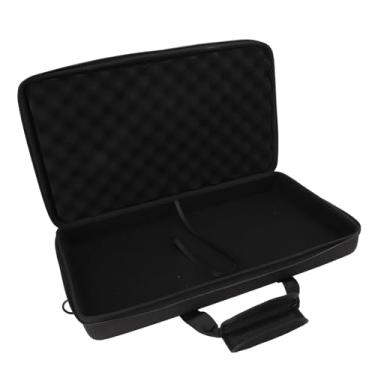 Imagem de ASHATA Bolsa de Caixa do Controlador de DJ para DDJ 400 FLX4 FLX2 para DDJ 200, para SB3 SB2 202 para S2 Mk3, DJ Travel Carrying Bag Com Alça de Ombro Ajustável