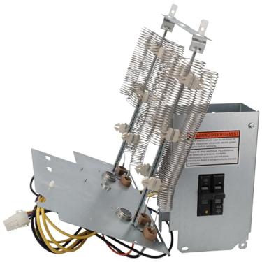 Imagem de Supplying Demand 81-0460-02 KFCEH2601C10 HVAC Manipulador de ar 10kW Kit de aquecedor elétrico 1 fase com disjuntor