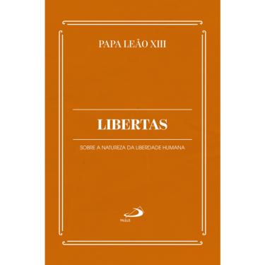 Imagem de Libertas - Sobre A Natureza Da Liberdade Humana