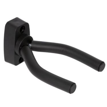 Imagem de Suporte de Parede Para Violão Guitarra Baixo Ukulele Instrumentos Musi