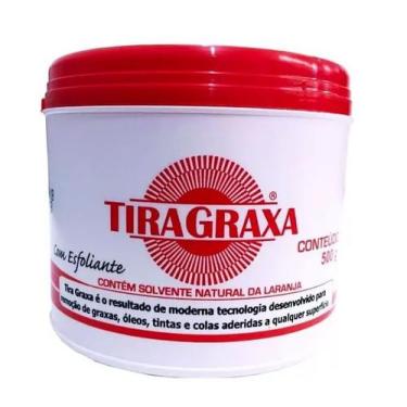 Imagem de Pasta Desengraxante SUN QUÍMICA 500g (Tira Graxa)