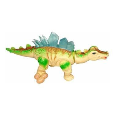 Imagem de Brinquedo Dinossauro Misterioso Com Som E Projetor De Imagem - Blessed