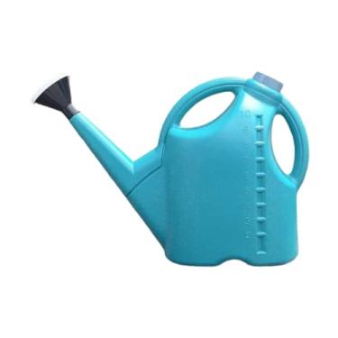 Imagem de ShengQuanHao Regador de Jardim, Garrafa para Vaso de Flores, Antiderrapante, Leve, Moderno, Regador Doméstico, Ferramenta Manual de Jardim para Plantas Domésticas, 9l