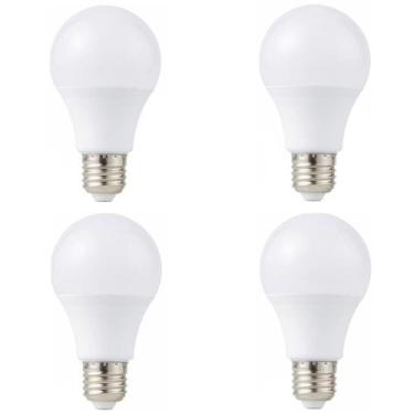 Imagem de Lâmpadas LED ANYPOWK 12V, baixa tensão, 7W, neutras, pacote com 4