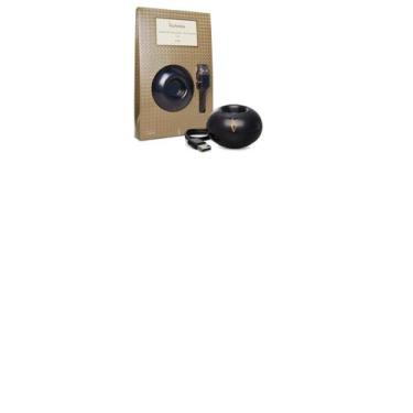 Imagem de Difusor Aromatizador Elétrico USB Preto Via Aroma