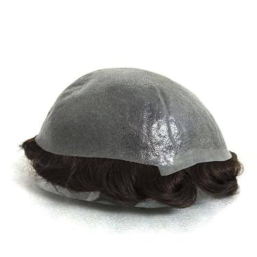 Imagem de Protese Capilar Micropele Xf-Nó Tamanho 20X25 D=115%