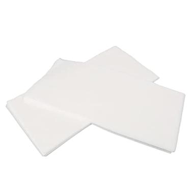 Imagem de ZJchao Toalhas de Pedicure, Toalha de pé, de 95pcs Descartável Branca de Tecido Não Tecido, Adequado para Salão de Beleza, Sauna Spa Club