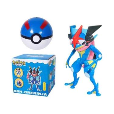 Imagem de Figuras de Ação Pokémon para Crianças - Dragonite, Gengar, Mew, Snorla