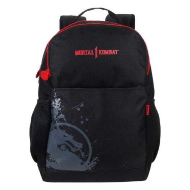 Imagem de Mochila G Mortal Kombat T02 Xeryus