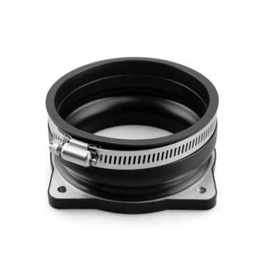 Imagem de YUANTUO Isolador de controle do acelerador com grampo para motor de popa Mercury 200HP-400HP Verado & Verado Pro, substitui 8M0113513 87928815T