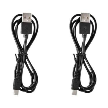 Imagem de Acessórios Para Capacete De Motocicleta, Cabo De Carregamento USB Para