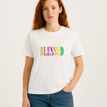 Imagem de Camiseta Unissex Algodão Premium Malha Grossa e Perfumada Academia Caminhada Treino Exercicios-Unissex