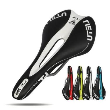 Imagem de Almofada De Assento Confortável Dobrável Para Bicicleta De Montanha Ta