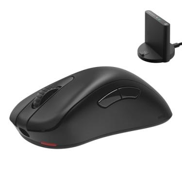 Imagem de Mouse Gamer Sem Fio ZOWIE EC2-DW 4K para Esports