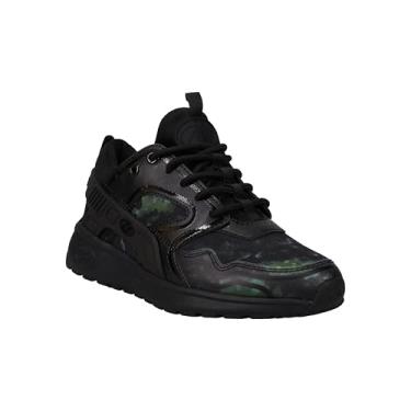 Imagem de Força - Heelys, Camuflagem preta, 13 Little Kid