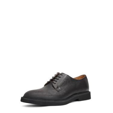 Imagem de Aquatalia Grayson Oxford feminino, Preto polido, 42