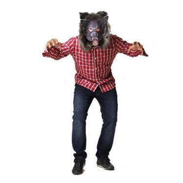 Imagem de Fantasia Halloween Lobisomem