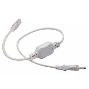 Imagem de Plug Bivolt 4A P/ Fita De Led - Exceto Rgb - Luminatti