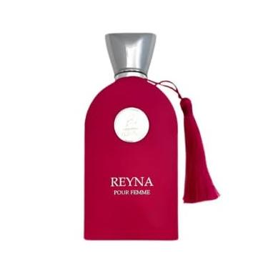 Imagem de Perfume Árabe Feminino Reyna - Pour Femme Eau De Parfum 100 Ml - Com Selo De Originalidade
