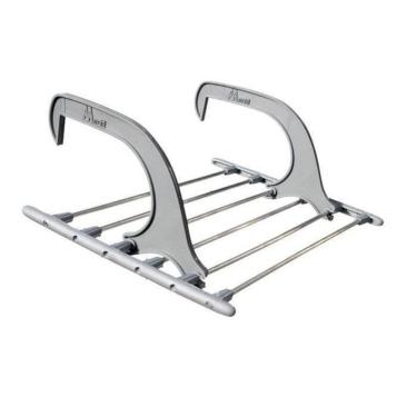 Imagem de Varal Portátil Coringa 60X30Cm Alumínio Mahil