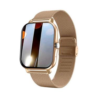 Imagem de Relógio Inteligente Unissex Com Monitoramento De Frequência Cardíaca E