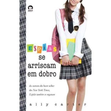 Imagem de Espiãs se arriscam em dobro (Vol. 4 Garotas Gallagher)