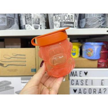 Imagem de Tupper Kids 300 ml Macaco - Recipiente Infantil Tupperware