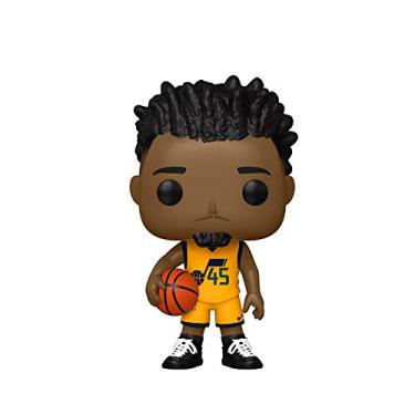 Imagem de Pop! Nba: Utah Jazz - Donovan Mitchell (ALTERNATE) #86 - Funko, Multicolor