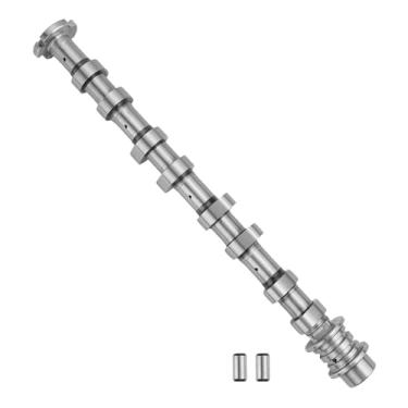 Imagem de zayody Eixo de comando de escape do motor compatível com Hyundai Kona 2018-2021 Elantra 2017-2020 Veloster 2019-2021 Kia Forte 2017-2021 Seltos 2021 Soul 2020-2021 Substituição para 24200-2E074 244