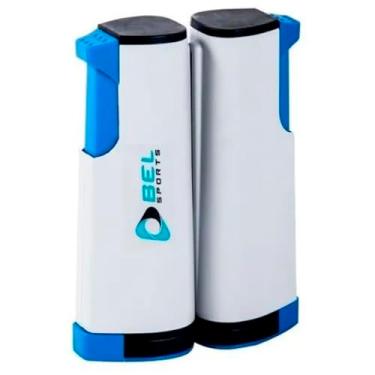 Imagem de Bel - Rede Retrátil para Tênis de Mesa Cinza/Azul