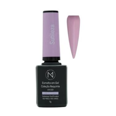 Imagem de Esmalte Em Gel 9g - Majestic Nails (Sutileza)