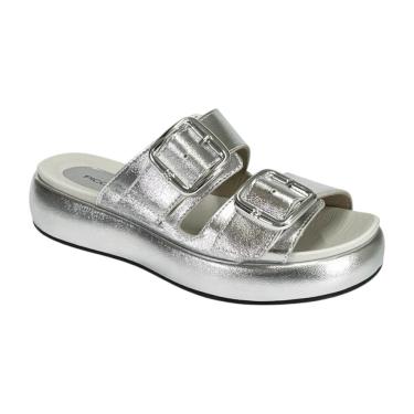 Imagem de Tamanco Piccadilly Sol Anabela Médio Feminino