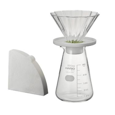 Imagem de Infusor de Chá Bouquet V60-02 - 1-4 CUP - Hario