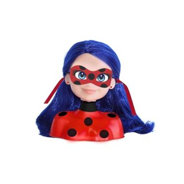 Imagem de Mini Busto LadyBug - Miraculous - ZAG