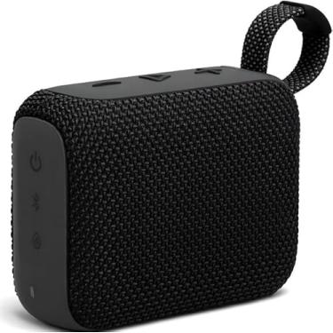 Imagem de Caixa de Som Bluetooth, Speaker YX-06 Bluetooth 5.3 Portátil — Som Estéreo, 8W, LED, Resistente, Bateria