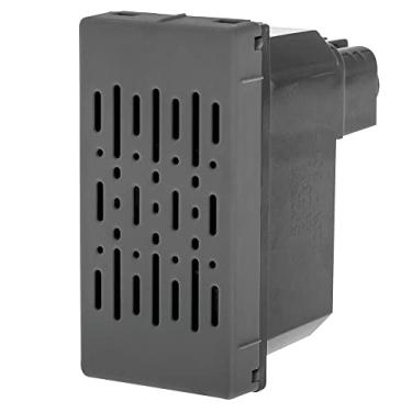 Imagem de CAMPAINHA CIGARRA 127 VOLTS 1M CINZA - PIAL PLUS+ - 611040CZ