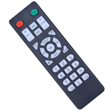 Imagem de MOVHEIYL Controle remoto de substituição CD-W16 compatível com Sunoony, Greadio, Jazmm Boombox CD Player GB-W16 CD-W16