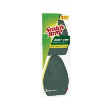Imagem de Scotch-Brite 2607180 Scotch-Brite Refil resistente para varinha de louça (481-7-RSC)
