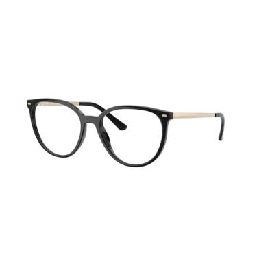 Imagem de Armação para Óculos Ray-Ban 0RX7246L 8277 Tam 53 / Preto