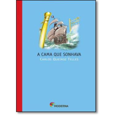 Imagem de Livro - A cama que sonhava