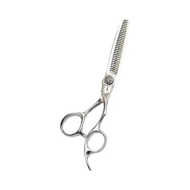 Imagem de Tesoura Profissional De Cabeleireiro 6 VG-10 Aço Inoxidável Para Salão