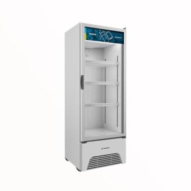 Imagem de Refrigerador Expositor Vertical Metalfrio 403 Litros Vb40al 220v