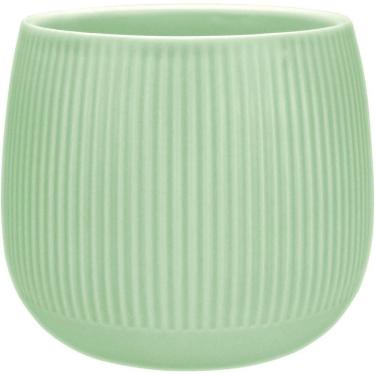 Imagem de Cachepô Decorativo Home&co Em Cerâmica Para Flores