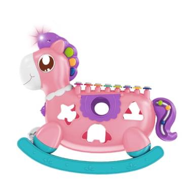 Imagem de BABY LAND POCOTÓ MUSICAL ROSA