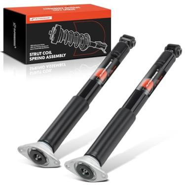 Imagem de A-Premium Amortecedor adequado para Volvo V70 2008-2010 XC70, com montagem superior, traseira esquerda e direita, um conjunto de 2