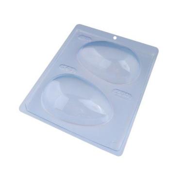 Imagem de Forma Simples Ovo Liso 250g Bwb - BWB EMBALAGENS