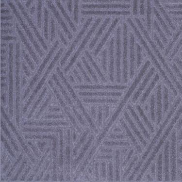 Imagem de Tapete realce trama 0,50 x 1,00 - Niazi, Cinza